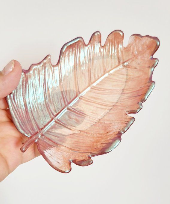 Coupelle Feuille