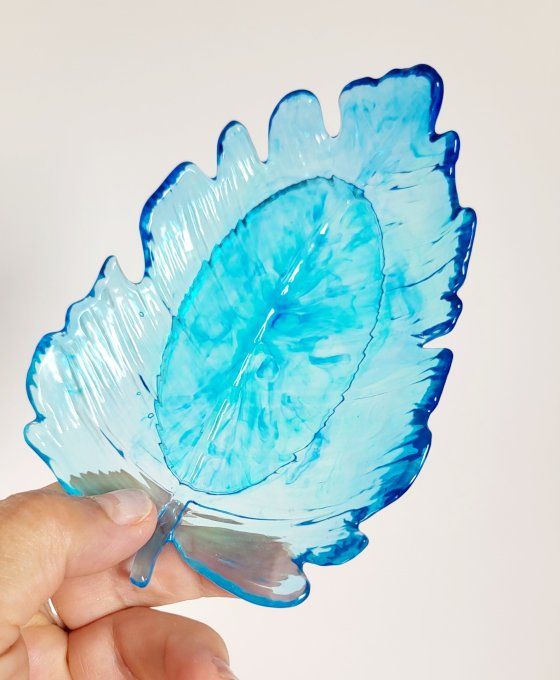 Coupelle Feuille