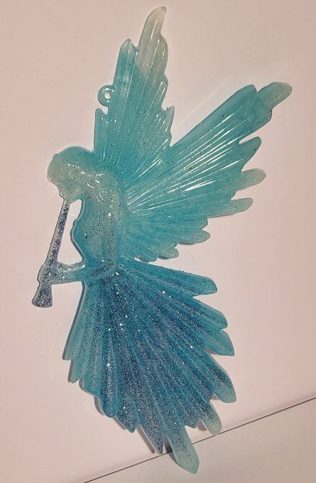 Suspension Grand Ange