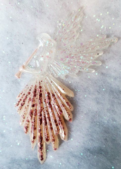 Suspension Grand Ange