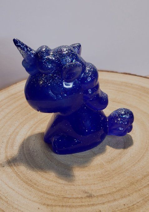 Figurine licorne 