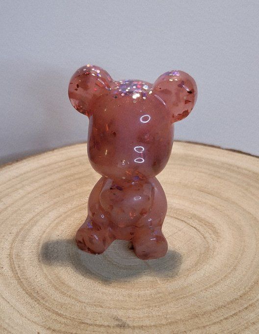 Figurine ourson