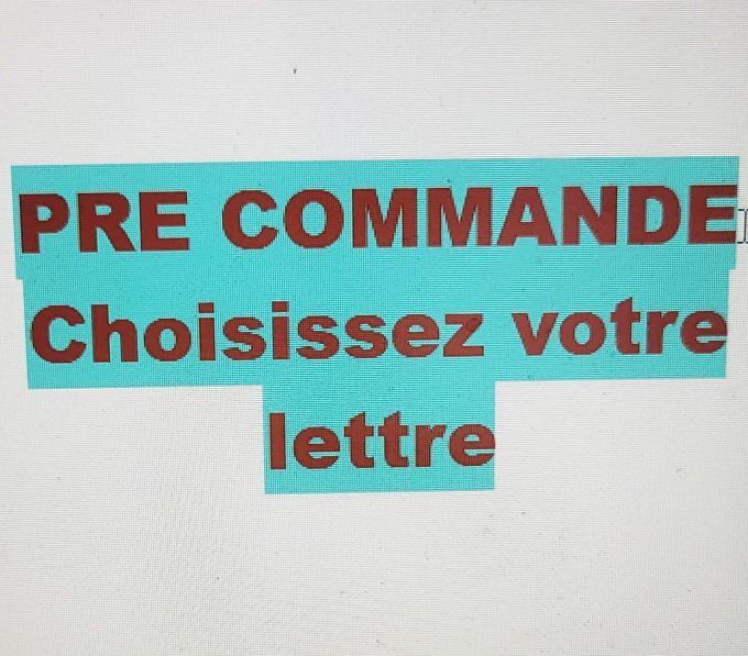 Lettre 